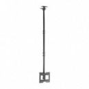 SOPORTE MONITOR AISENS TECHO 23-43 50KG INCLINABLE