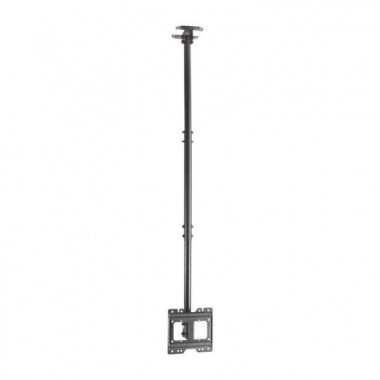 SOPORTE MONITOR AISENS TECHO 23-43 50KG INCLINABLE