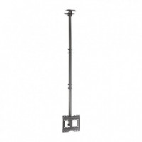 SOPORTE MONITOR AISENS TECHO 23-43 50KG INCLINABLE