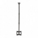 SOPORTE MONITOR AISENS TECHO 23-43 50KG INCLINABLE