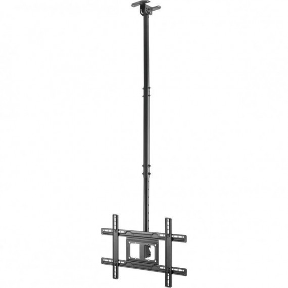 SOPORTE MONITOR AISENS TECHO 37-80 50KG INCLINABLE
