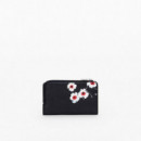 DESIGUAL Monedero Pequeño 25SAYP12-2000
