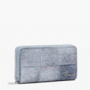 DESIGUAL Monedero en Tejido 25SAYP49-5005