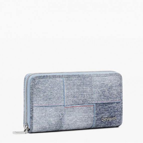 DESIGUAL Monedero en Tejido 25SAYP49-5005