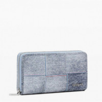 DESIGUAL Monedero en Tejido 25SAYP49-5005