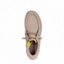 Skechers Mocasines Melson Taupe 210959-TPE