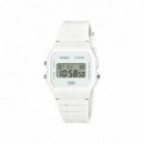 Casio Reloj F-91WB-7AEF