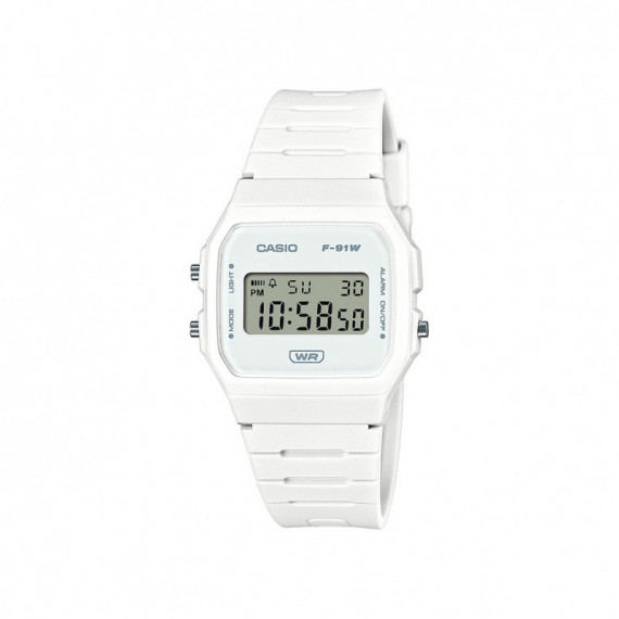 Casio Reloj F-91WB-7AEF