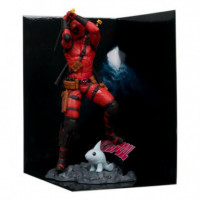Figura Deadpool Mcfarlane Toys Marvel  MC FARLANE TOYS