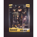 Figura Iron Man (platinum Edition) Marvel Rivals Collection Gamerverse Mcfarlane Toys Marvel  MC FARLANE TOYS