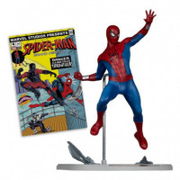 Figura Spider-man: Brand New Day (2026) Mcfarlane Toys Marvel  MC FARLANE TOYS