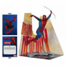 Figura Spider-man: Brand New Day (2026) Mcfarlane Toys Marvel  MC FARLANE TOYS