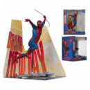 Figura Spider-man: Brand New Day (2026) Mcfarlane Toys Marvel  MC FARLANE TOYS