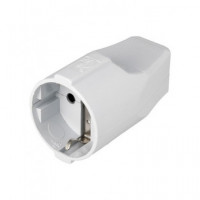NIMO Enchufe Schuko Hembra Toma Tierra para Montar MEL035