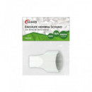 NIMO Enchufe Schuko Hembra Toma Tierra para Montar MEL035
