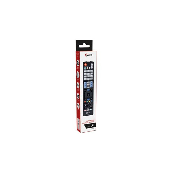 NIMO Mando Compatible para Lg MAN3120