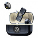 HOLLYLAND Microfono  Inalambrico DUO De Solapa Conector Lightning LARK M2