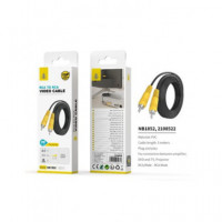 Oneplus Cable 1XRCA Video Amarillo 3MTRS Negro NB1852  ONE PLUS