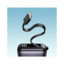 JOYROOM Bateria Externa 10000Mah Con Certificacion China Homologada CCC 22.5W Negro / tipo C +light