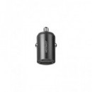 JOYROOM Cargador De Coche 1xUsb A/1xTIpo C 65W JR-CCN18
