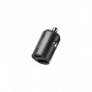 JOYROOM Cargador De Coche 1xUsb A/1xTIpo C 65W JR-CCN18