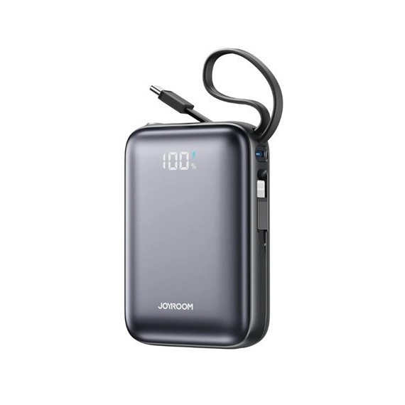 JOYROOM Bateria Externa 20000Mah Con Certificacion China CCC Homologada 22.5W Negro