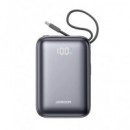 JOYROOM Bateria Externa 20000Mah Con Certificacion China CCC Homologada 22.5W Negro