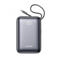 JOYROOM Bateria Externa 20000MAH con Certificacion China Ccc Homologada 22.5W Negro