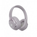 MONSTER Auricular Bluetooth TIpo Casco PERSONA 5TH ANC Con Cancelacion Ruido Lila