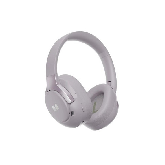 MONSTER Auricular Bluetooth TIpo Casco PERSONA 5TH ANC Con Cancelacion Ruido Lila