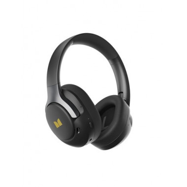 MONSTER Auricular Bluetooth TIpo Casco PERSONA 5TH ANC Con Cancelacion Ruido Negro