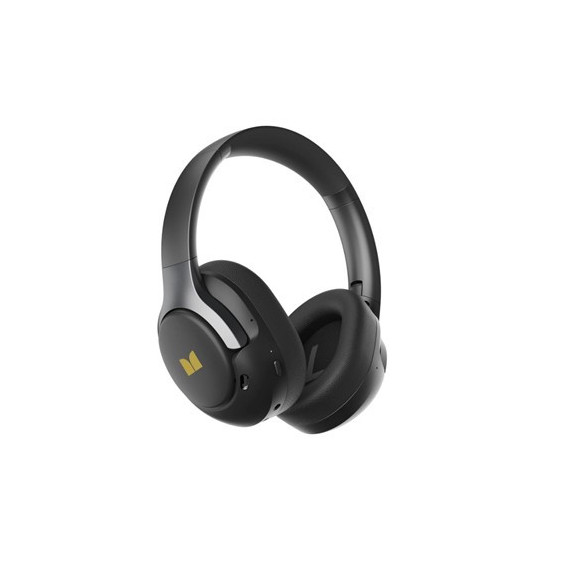 MONSTER Auricular Bluetooth TIpo Casco PERSONA 5TH ANC Con Cancelacion Ruido Negro