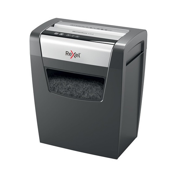 REXEL Destructora Papel Momentum X312 23L 2104572EU