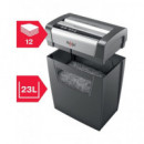 REXEL Destructora Papel Momentum X312 23L 2104572EU