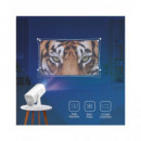 PHILIPS Proyector Neopix 230 Smart 180º Wifi Dual Band Hdmi,usb,bluetooth,