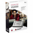 Disco Duro Ssd Externo KINGSTON 1TB USB 3.2
