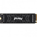Disco Duro Ssd KINGSTON Fury Renegade Pcie 4.0 Nvme M.2 4TB