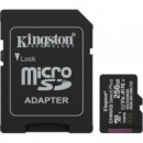Tarjeta de Memoria KINGSTON Micro Sdxc 256GB CLASE10