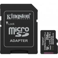 Tarjeta de Memoria KINGSTON Micro Sdxc 256GB CLASE10