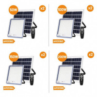 Lote Focos Solares AIRMEC Pvp 416.00