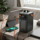 Powerbank 80000MAH Carga Rápida PR240 Negro XO