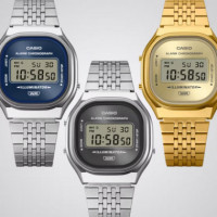 CASIO A140WEG-9A | Vintage – Reloj Digital Dorado