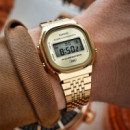CASIO A140WEG-9A | Vintage – Reloj Digital Dorado