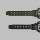 CASIO AE-1600HX-3AV | Collection – Reloj Digital Pantalla Grande Verde Militar Batería 10 Años