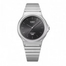 Casio MQ-24DA-1A | Reloj Analógico Negro de Acero