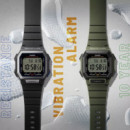 Casio W-738H-3AV | Vibración, 10 Bar y 10 Años de Batería