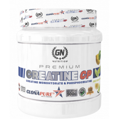 Creatine Premium Clonapure&reg; 200 Mesh GN NUTRITION - 300 Gr