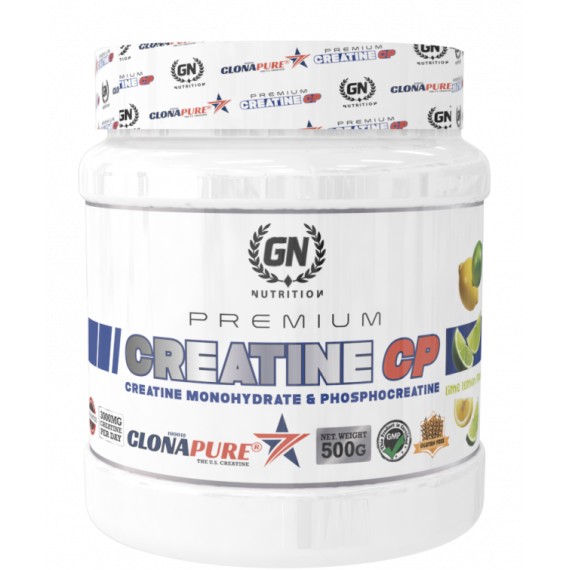 Creatine Premium Clonapure® 200 Mesh GN NUTRITION - 300 Gr