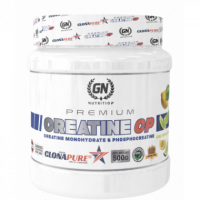 Creatine Premium Clonapure® 200 Mesh GN NUTRITION - 300 Gr