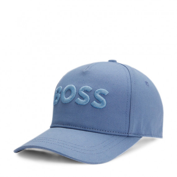 Gorra con Logo Bordado Kids  BOSS